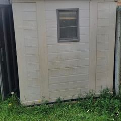 garden shed