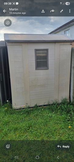 garden shed