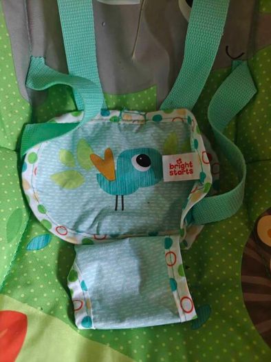 Baby rocking chair Bright starts