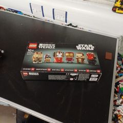 lego star wars brickheadz 40676