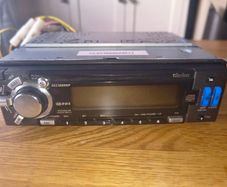clarion car radio