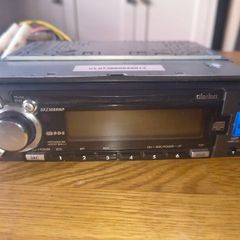 clarion car radio