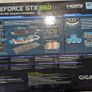 Gigabyte NVIDIA GeForce GTX 960 4GB WindForce Graphics card GV-N960WF20C-4GD Image 6