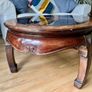 Vintage coffee table Image 4