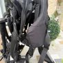 child's lupilu backpack carrier and bicycle seat Image 5