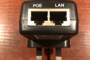 POE injector adapter