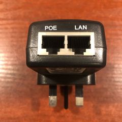 POE injector adapter