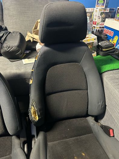 Mx5 seats