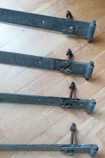 Gate Hinges and Hangers