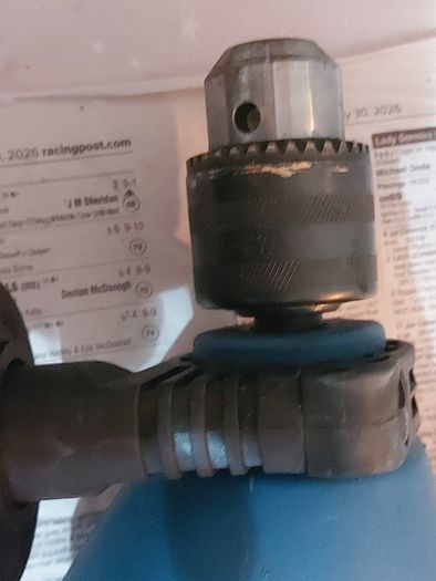 Workzone 810W Hammer Drill, Model WKB-810, working perfect and in excellent condition