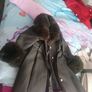 girls dress& coat Image 7