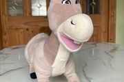 Official Shrek Donkey plushie