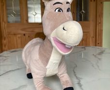 Official Shrek Donkey plushie