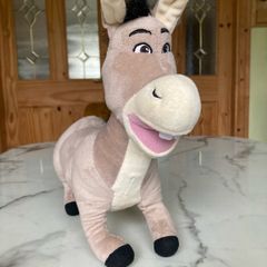 Official Shrek Donkey plushie