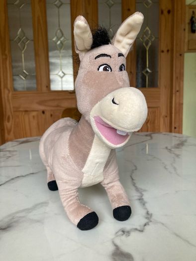 Official Shrek Donkey plushie