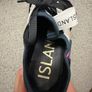 River Island Colorblock Elastic Strap Low-Top Sneakers - Multi-Tone Accent Slip-On Trainers Image 2