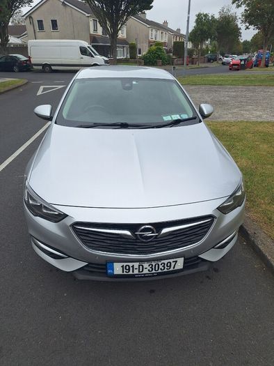 2019 Opel Insignia Grand Sport Elite