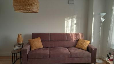 3 Seater Sofa bed