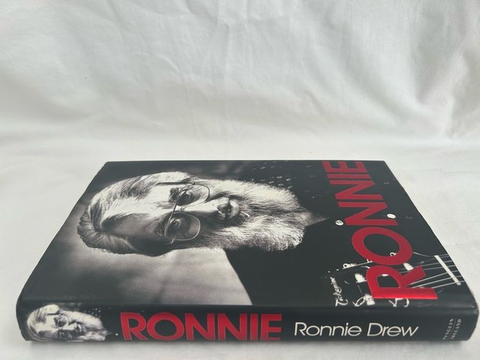 Ronnie Drew Autobiography Ronnie