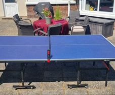 Table Tennis Table (full size)