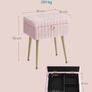 Dressing table stool with storage Image 9