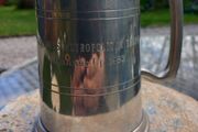 Guinness Metropolitan Trophy Runner Up 1983 tankard, D18 post 7e