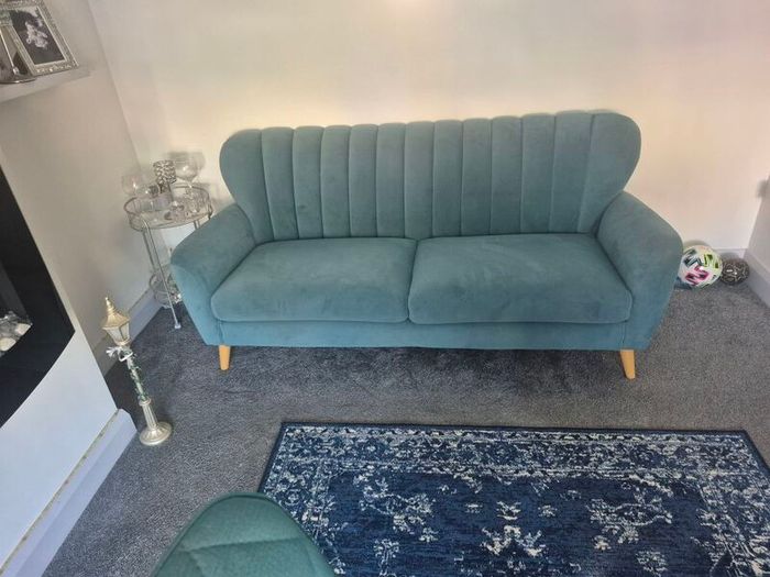 3 seater sofa