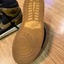 Nike Air Jordan 1 High Og Metallic Gold Image 3