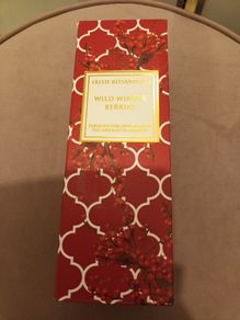 Irish botanical Berry diffuser