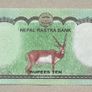 Nepal 10 Rupees 2020 Banknote Image 2