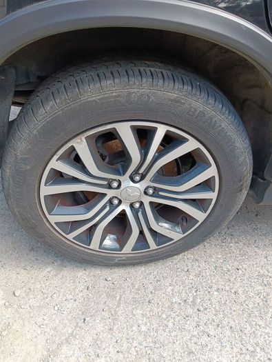 Breaking mitsubishi asx 2016 petrol