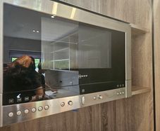 Microwave oven NEFF