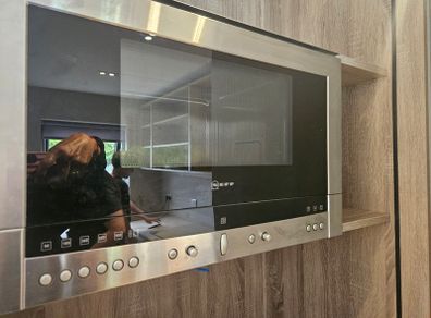 Microwave oven NEFF