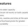 Bissell Vaccuum cleaner Image 5