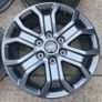 4 x Genuine Ford Ranger 18'' Alloy Wheels (Delivery miles only) Delivery Image 4