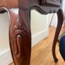 Mahogany side table Image 2