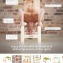 Feet up yoga stand Image 5
