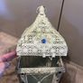 metal lantern Image 2