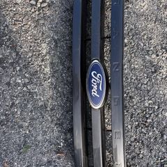 ford front grill