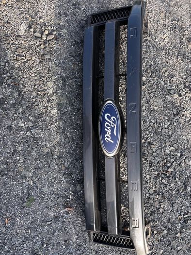 ford front grill