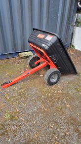 Agrifab trailer