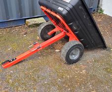 Agrifab trailer