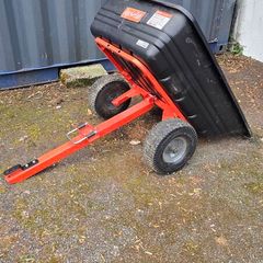 Agrifab trailer