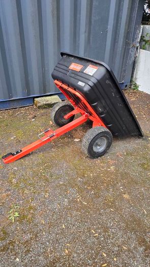 Agrifab trailer