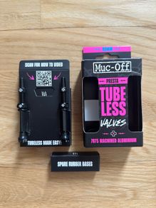 Muc Off Tubeless Valve V2