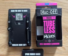 Muc Off Tubeless Valve V2