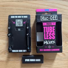 Muc Off Tubeless Valve V2