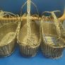Vintage wire wine holders x3 Image 10