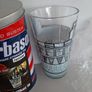 Jurassic Park collectable drinking glass and tin Image 4
