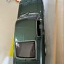 Ford Mustang GTA Fastback 1:18 Burago Rare Image 8